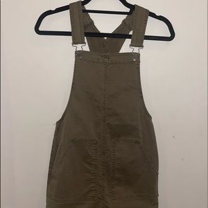 Garage Overall Dress / size xs
